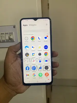 Vivo Y16 64 GB Black