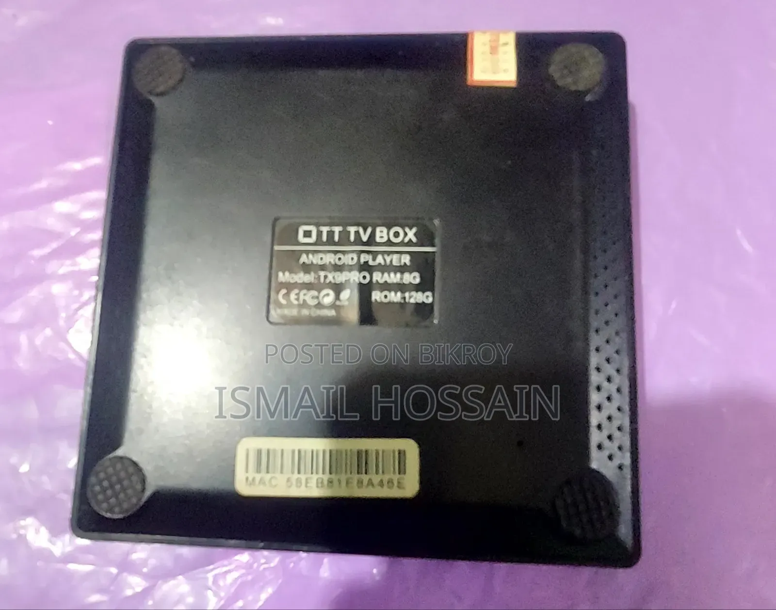 TX9 Pro TV Card