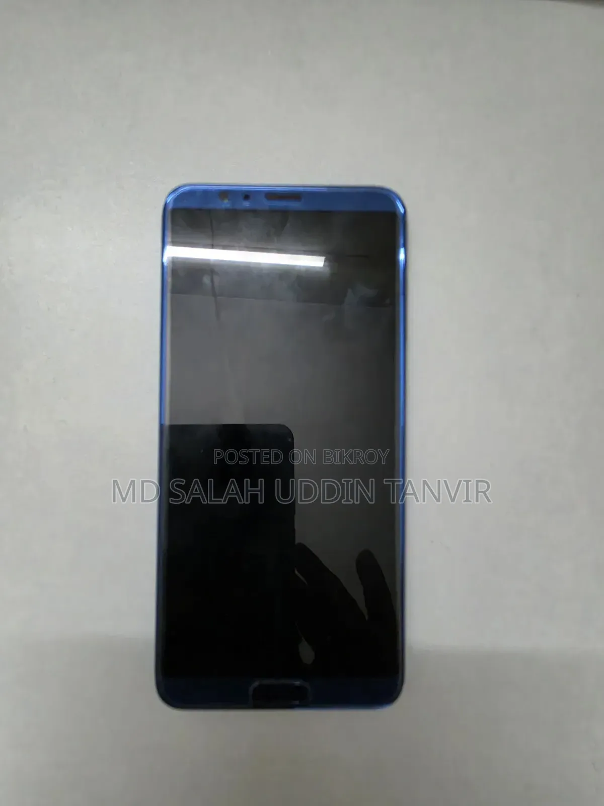 Honor View 10 64 GB Blue
