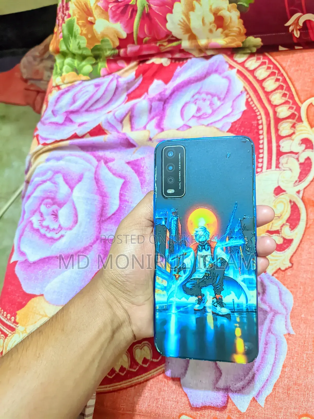 Vivo Y12s 32 GB Blue