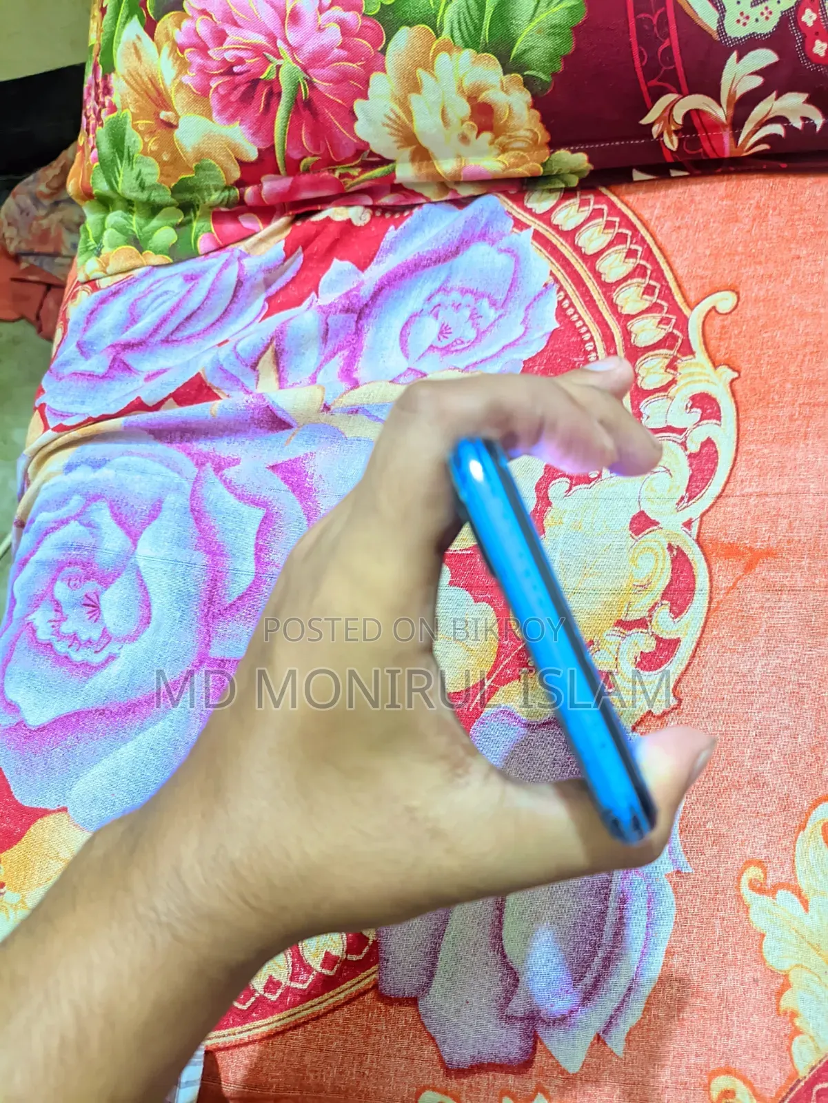 Vivo Y12s 32 GB Blue