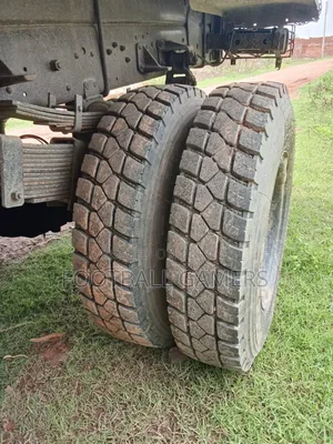 Tata 407 6 Tires Newly Installed
