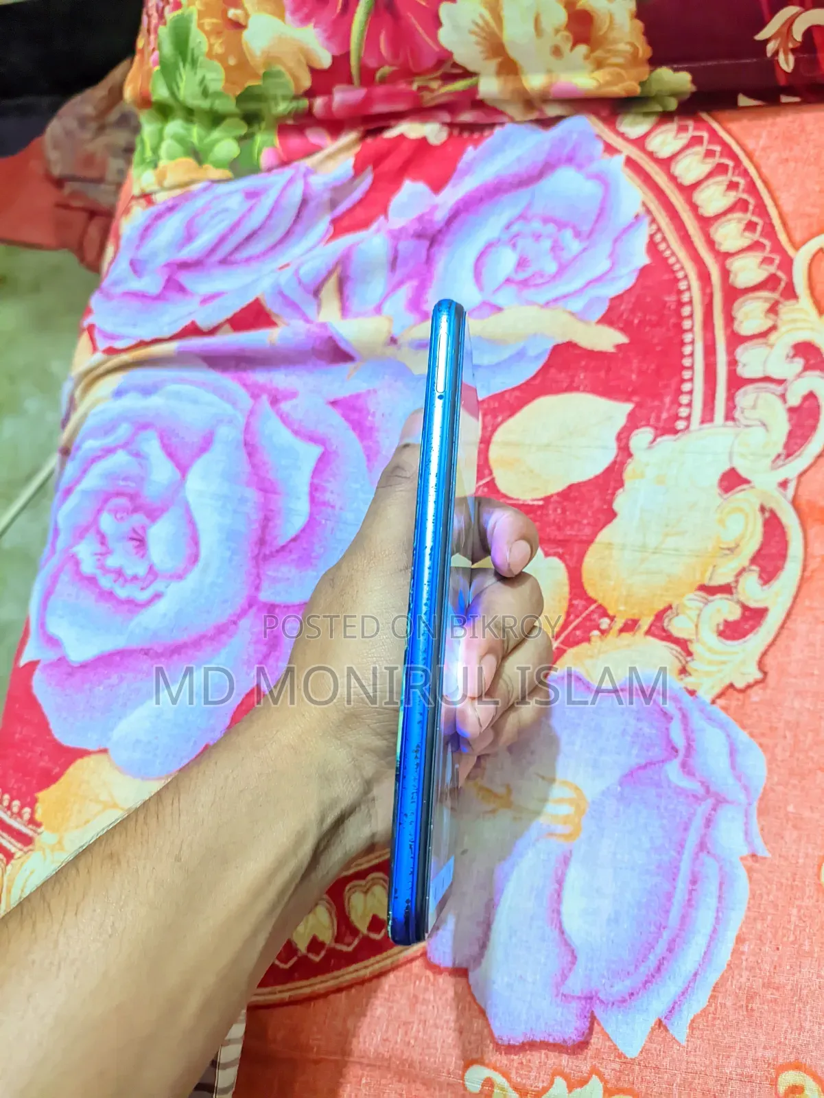 Vivo Y12s 32 GB Blue