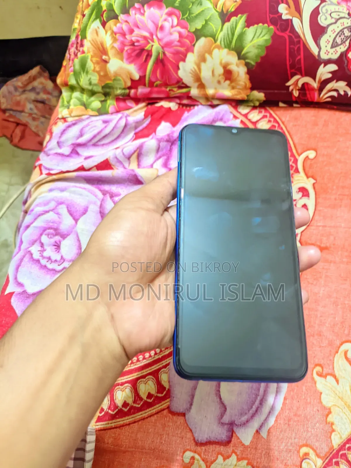 Vivo Y12s 32 GB Blue
