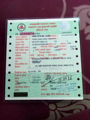 Tata 407 6 Tires Newly Installed