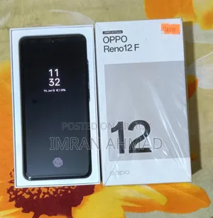 Oppo Reno12 F 256 GB Green