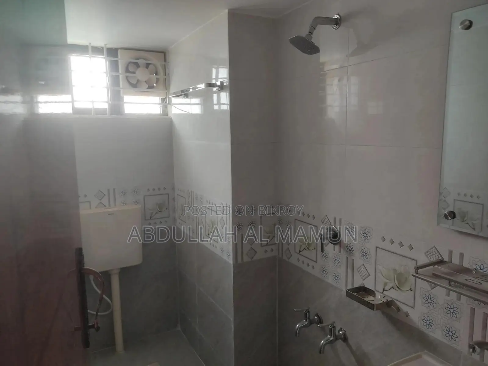 Furnished 3-Bedroom Apartment in Nobonir, Jatrabari for Rent