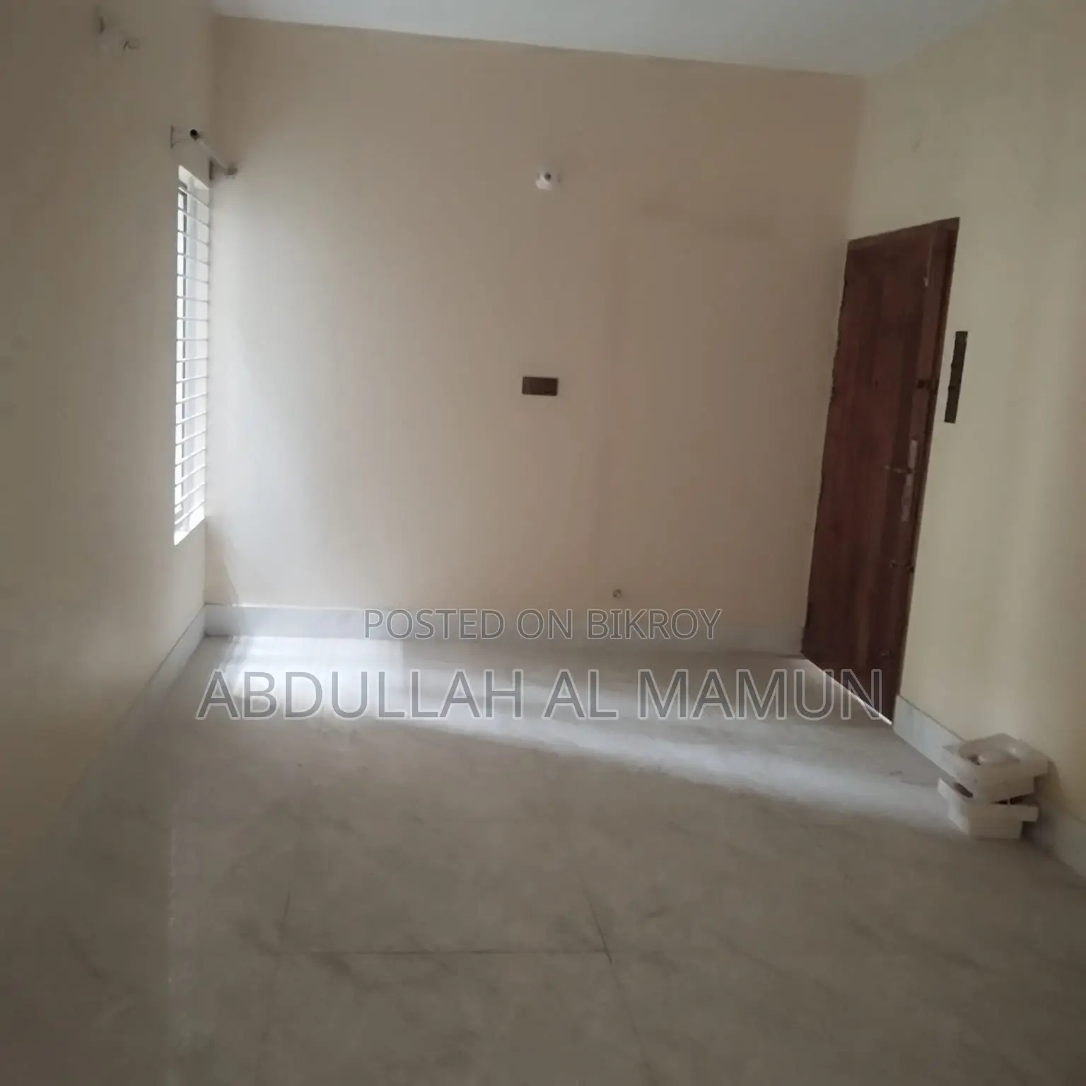 Furnished 3-Bedroom Apartment in Nobonir, Jatrabari for Rent