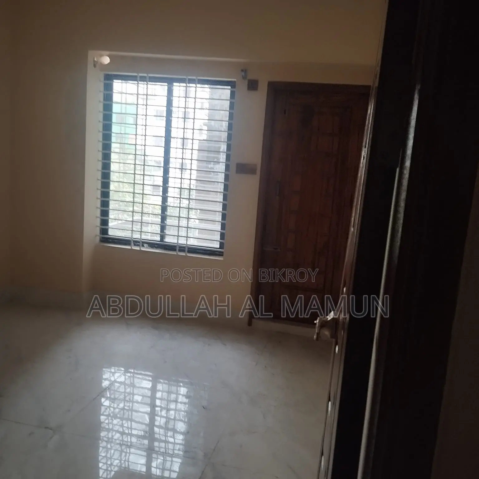 Furnished 3-Bedroom Apartment in Nobonir, Jatrabari for Rent