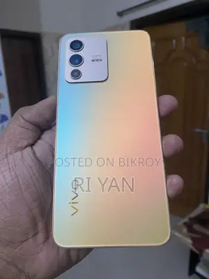 Vivo V23 5G 128 GB Gold