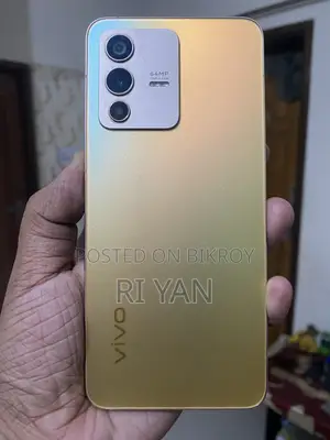 Vivo V23 5G 128 GB Gold
