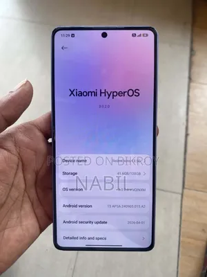 Xiaomi Redmi Note 13 128 GB Purple