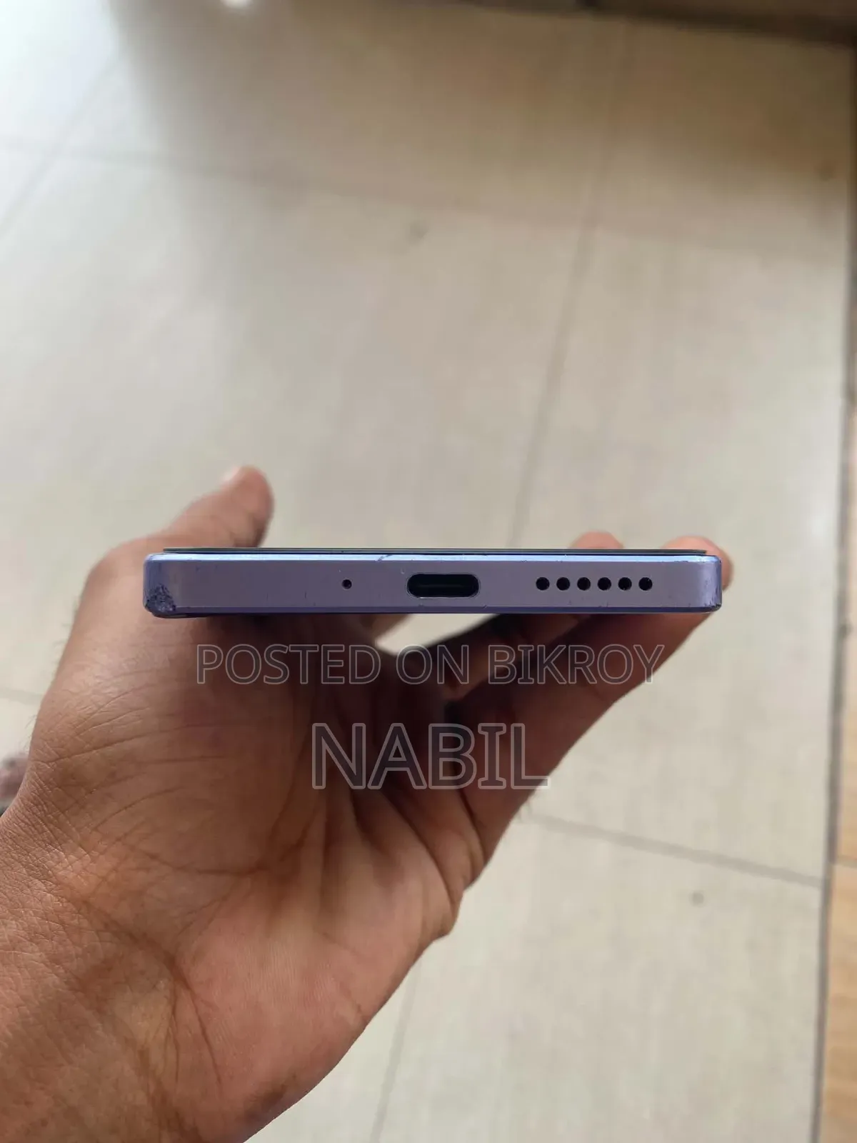 Xiaomi Redmi Note 13 128 GB Purple