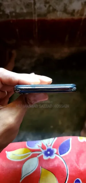 Apple iPhone X 64 GB Black
