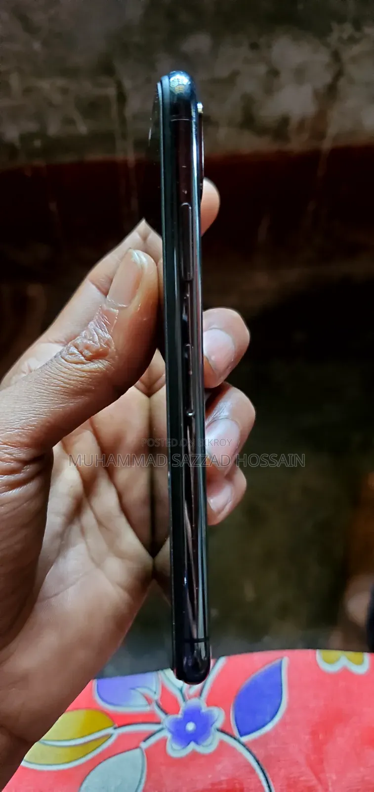 Apple iPhone X 64 GB Black