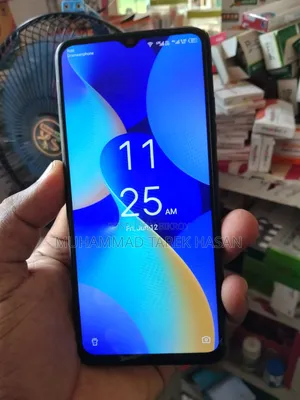 Tecno Spark 10C 128 GB Black