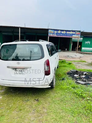 Toyota Probox 2003 White