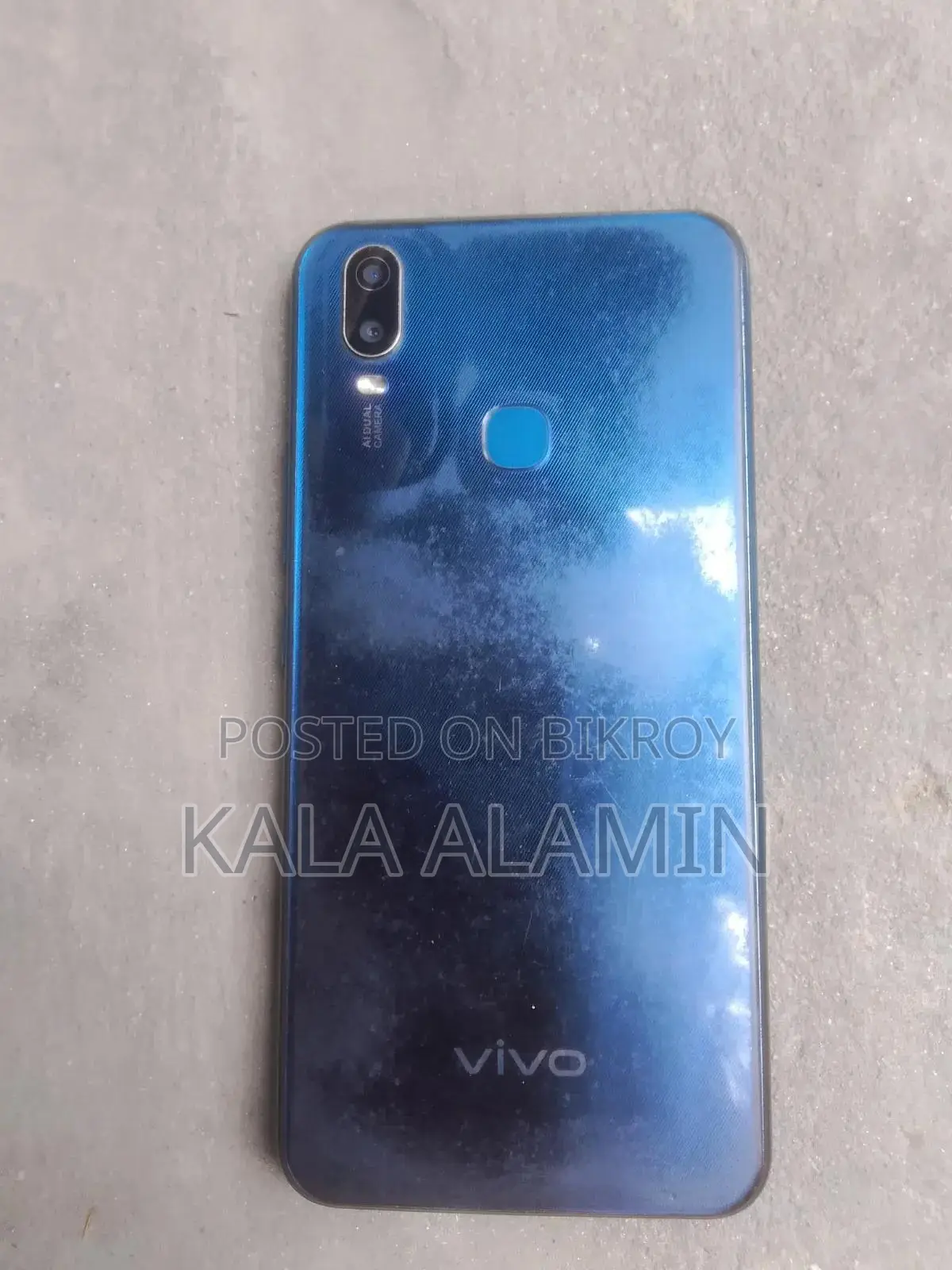 Vivo Y11 32 GB Blue