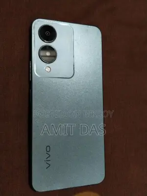 Vivo Y17 128 GB Blue