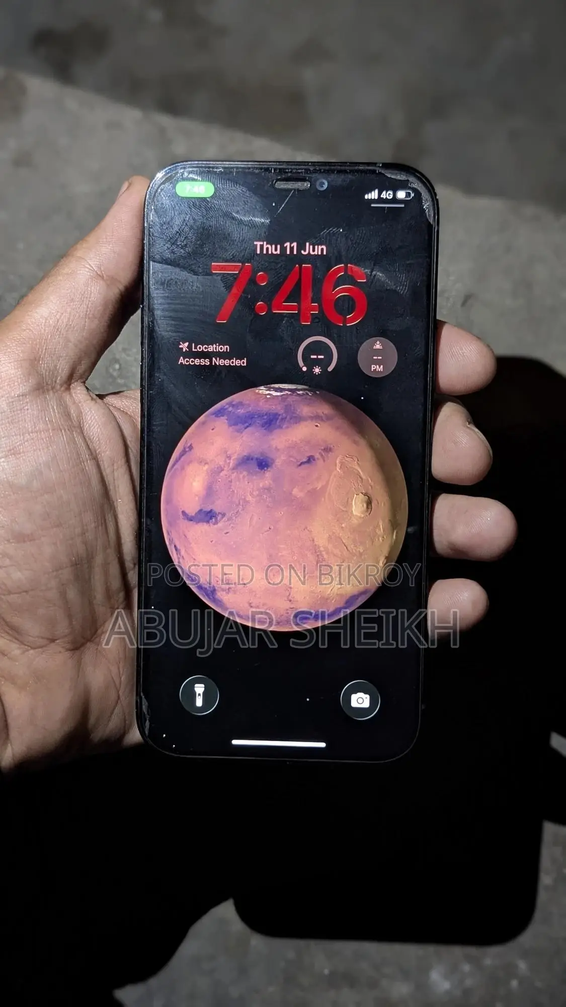 Apple iPhone 12 Pro 256 GB Blue