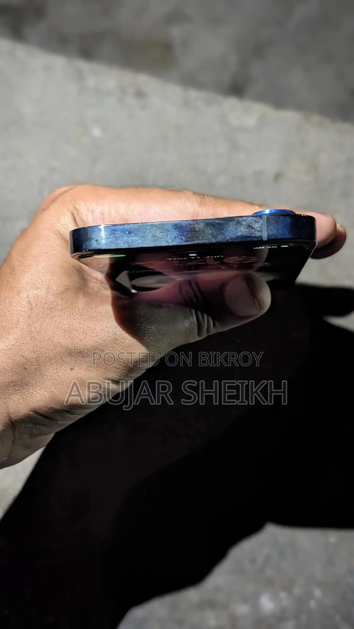 Apple iPhone 12 Pro 256 GB Blue