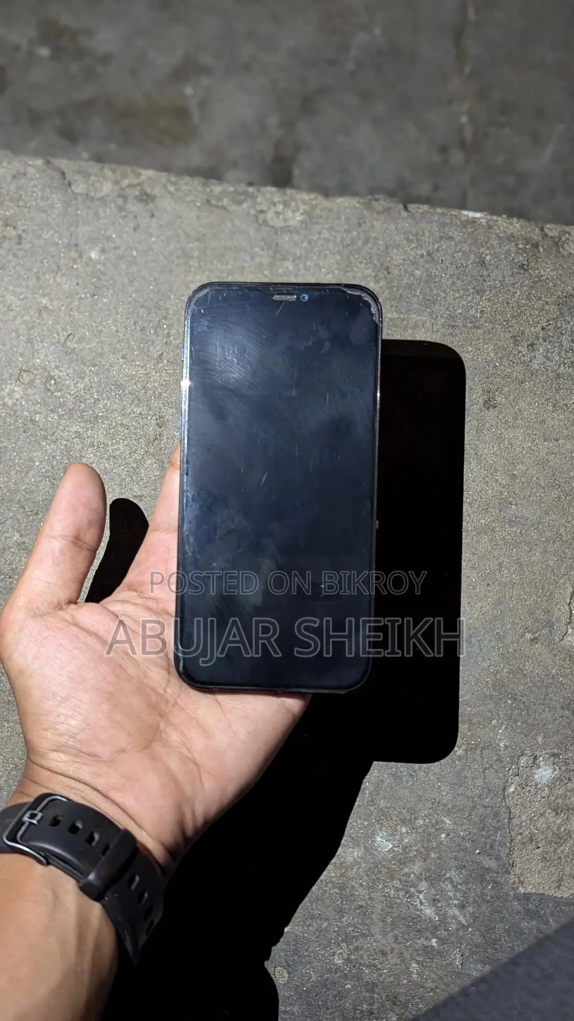 Apple iPhone 12 Pro 256 GB Blue