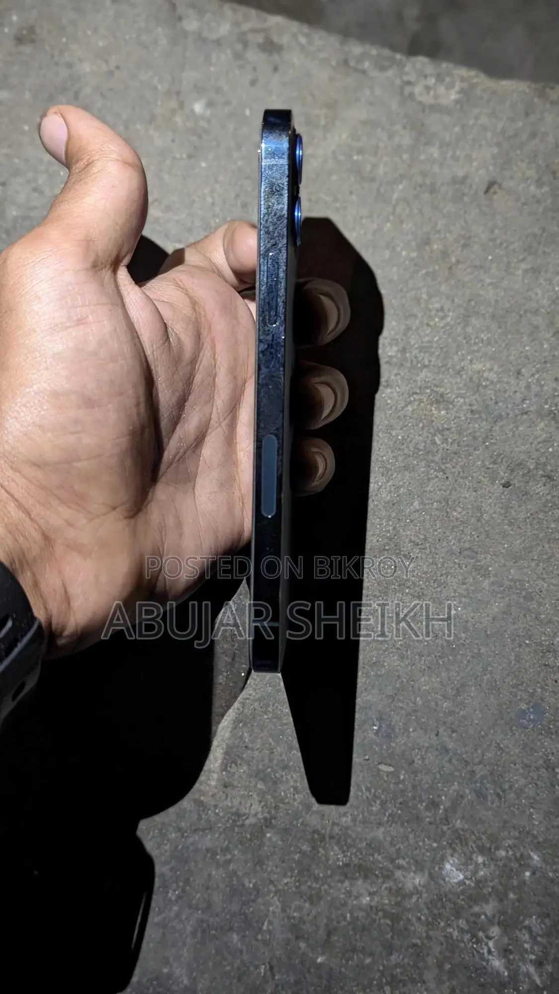 Apple iPhone 12 Pro 256 GB Blue