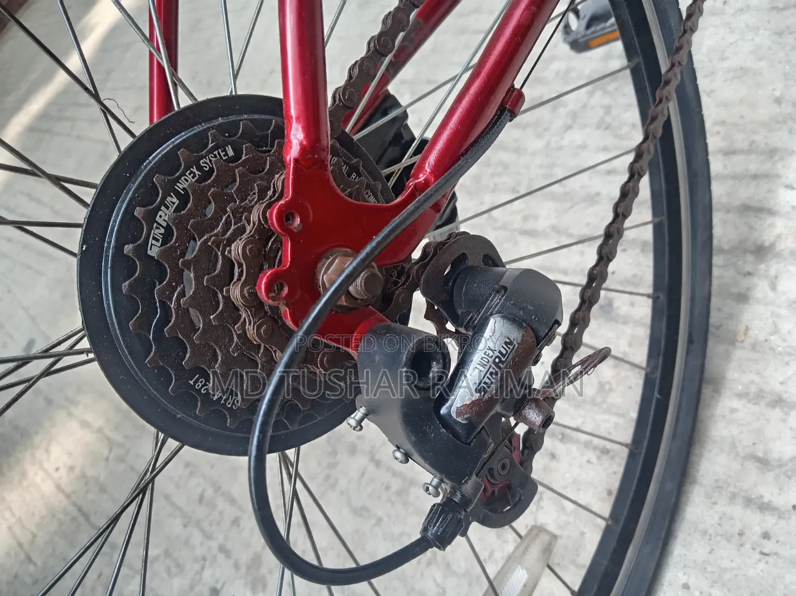 Duranta Hybrid Racing Cycle - For Sale*