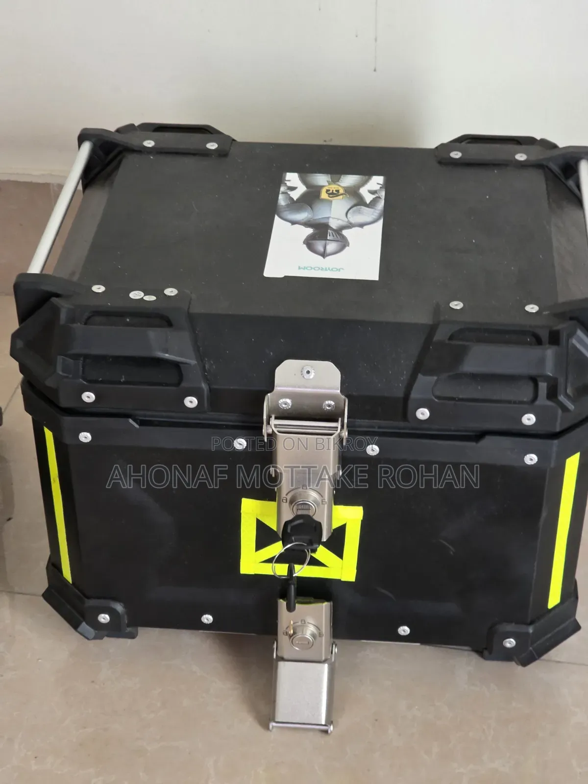 Bike Top Box