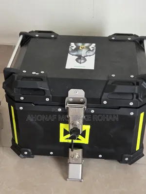 Bike Top Box