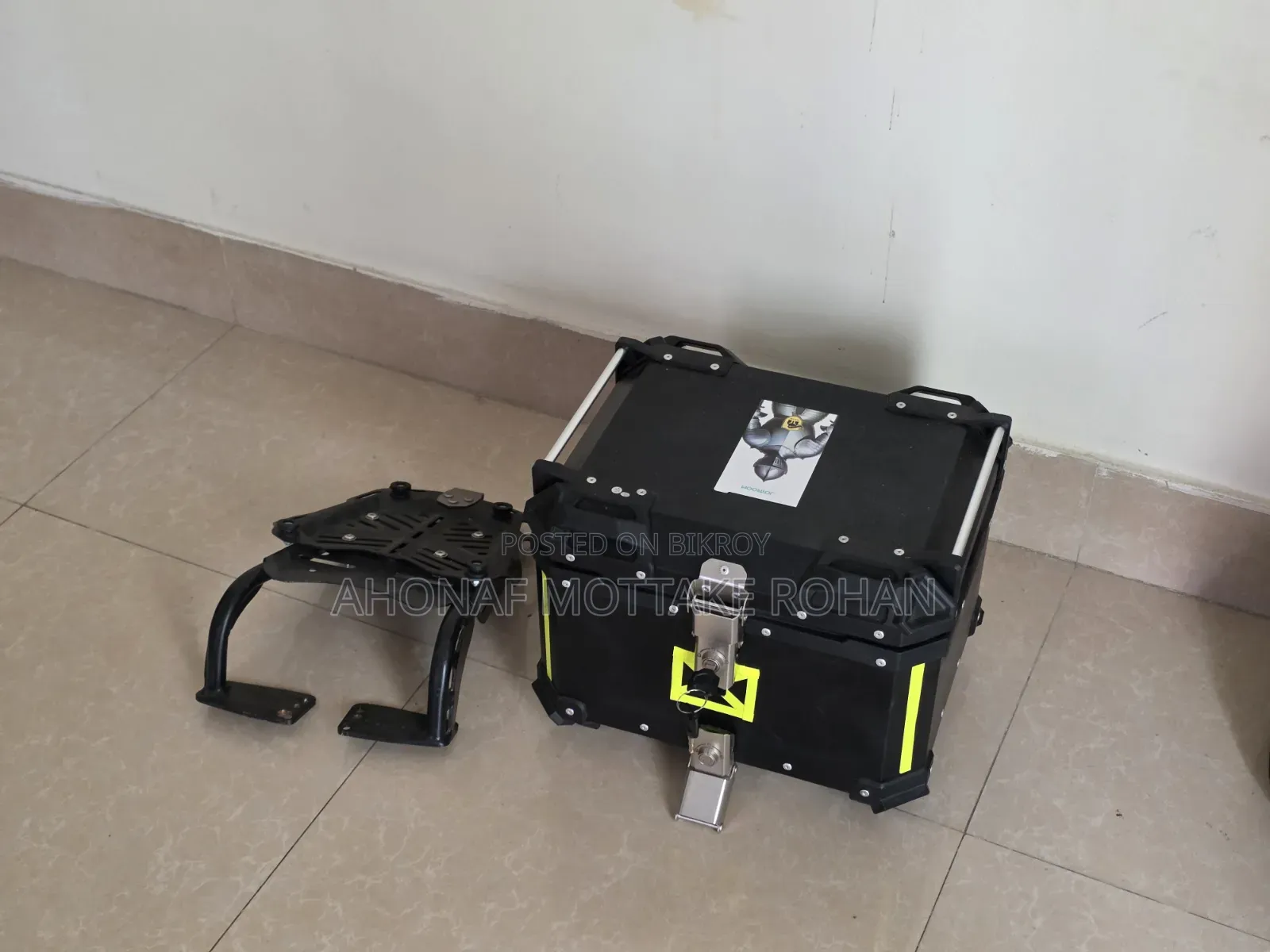 Bike Top Box