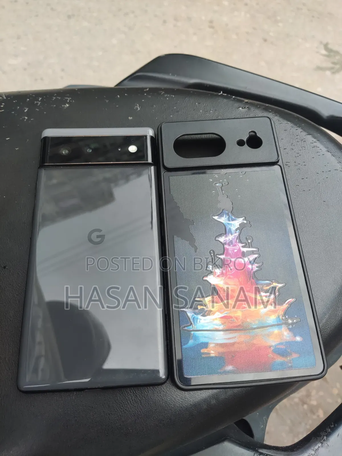 Google Pixel 6 Pro 128 GB Gray
