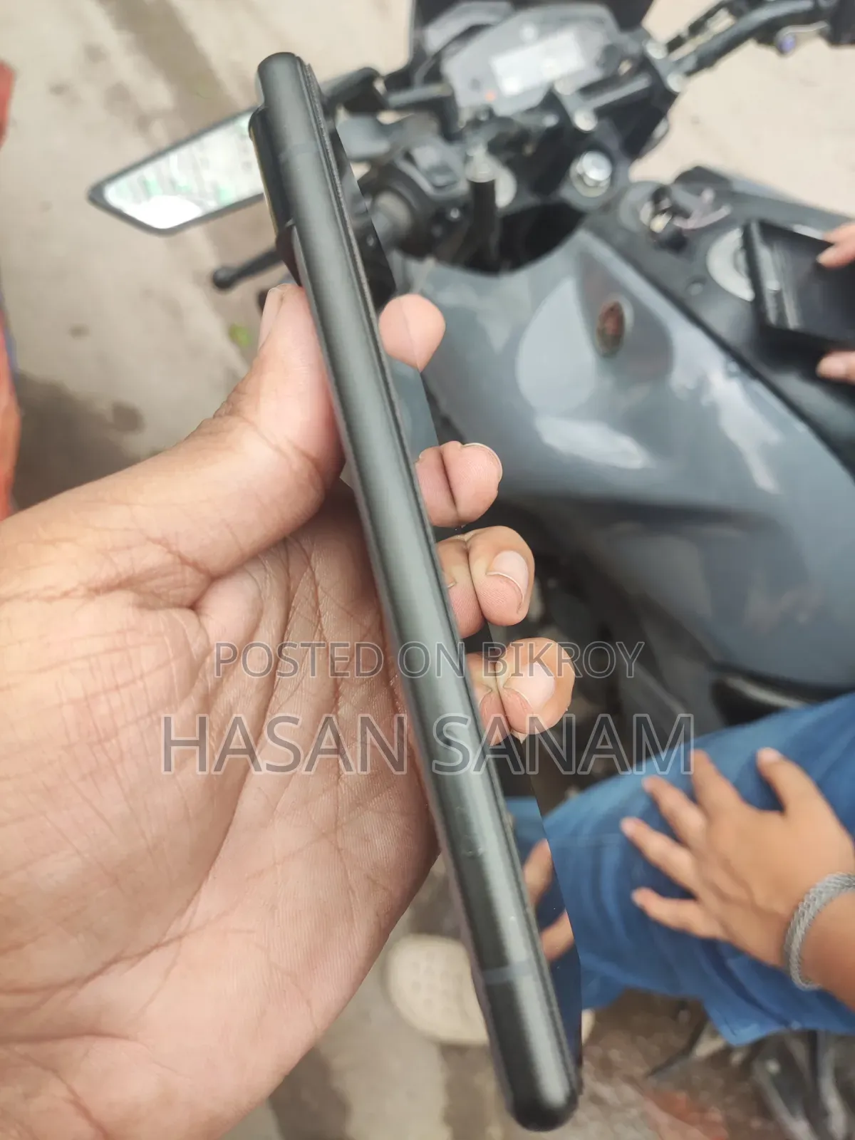 Google Pixel 6 Pro 128 GB Gray
