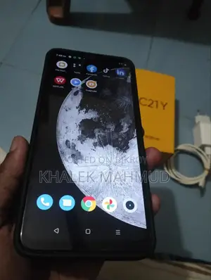 Realme C21Y 64 GB Blue