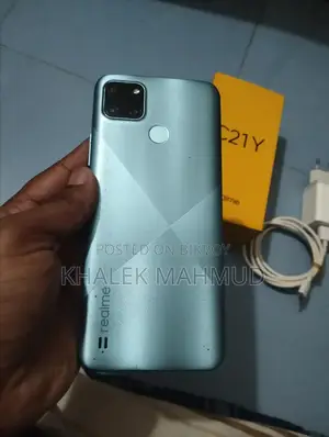 Realme C21Y 64 GB Blue