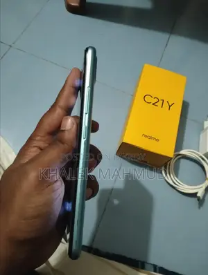 Realme C21Y 64 GB Blue