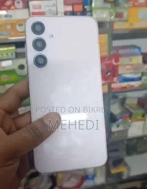 Samsung Galaxy A35 128 GB White