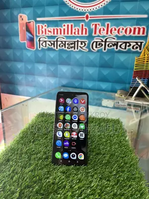 Itel Power 70 128 GB Black