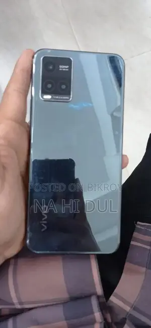 Vivo Y33s 128 GB Black