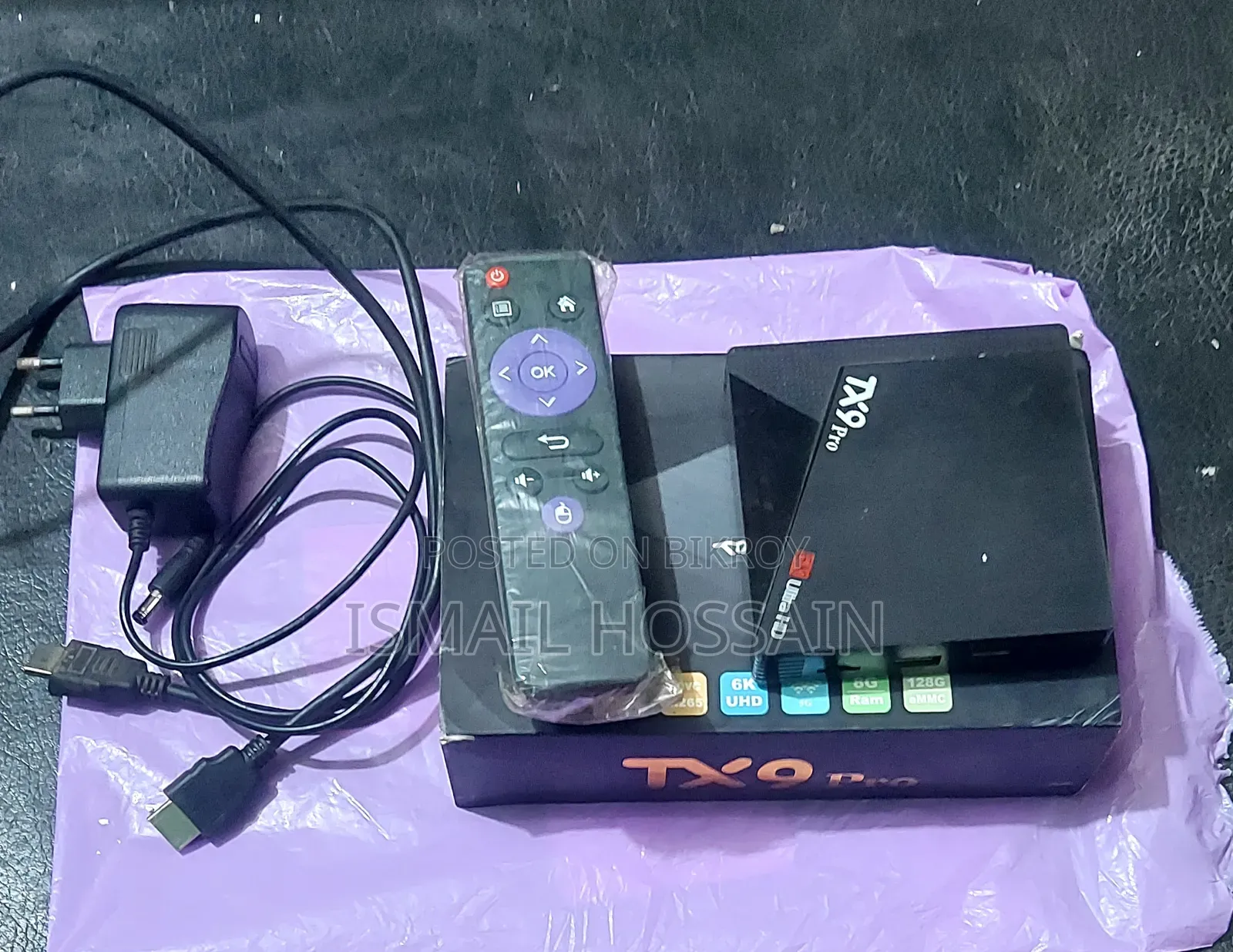 TX9 Pro TV Card