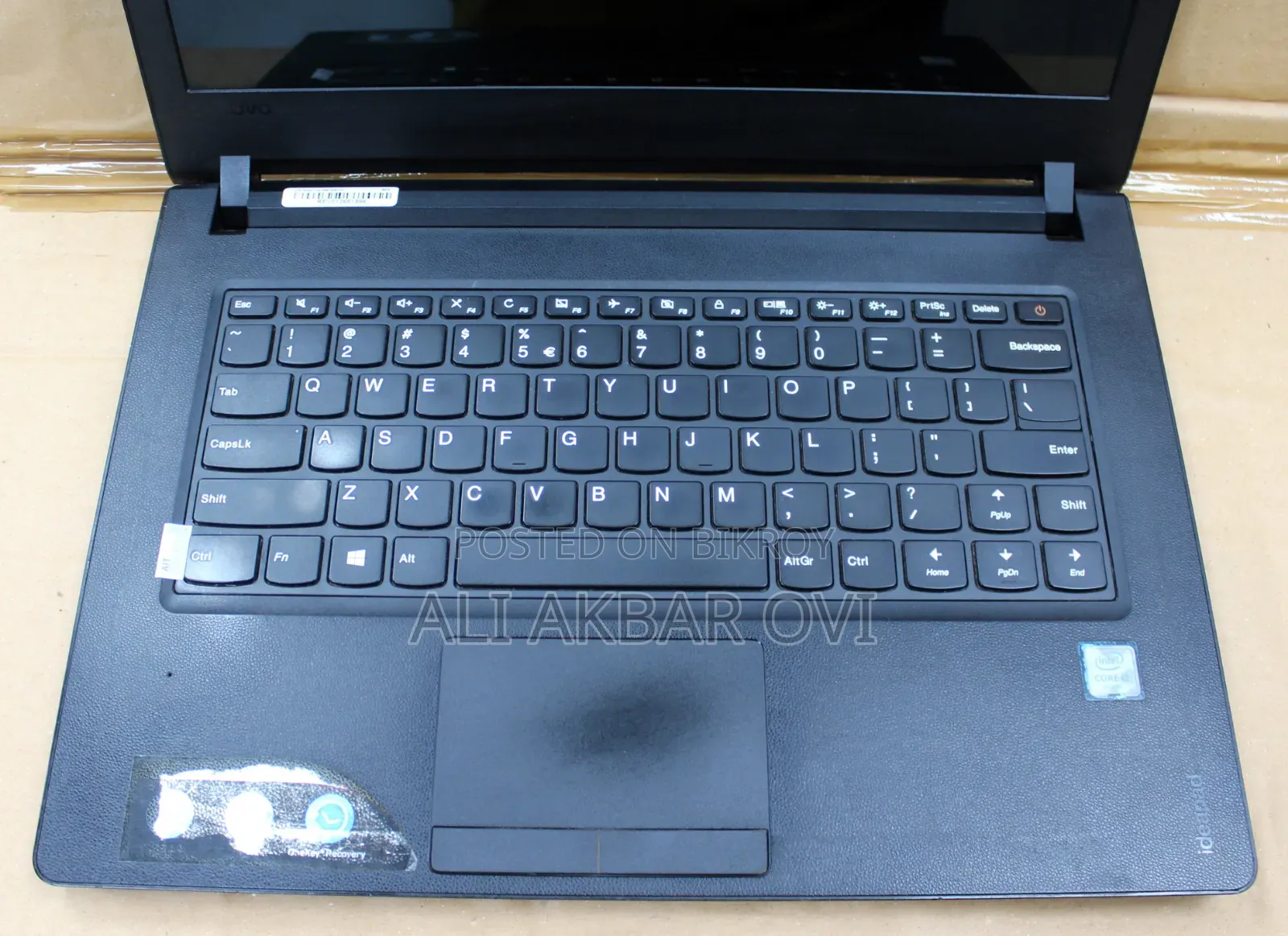 Laptop Lenovo IdeaPad 110S 4GB Intel Core I3 SSD 128GB