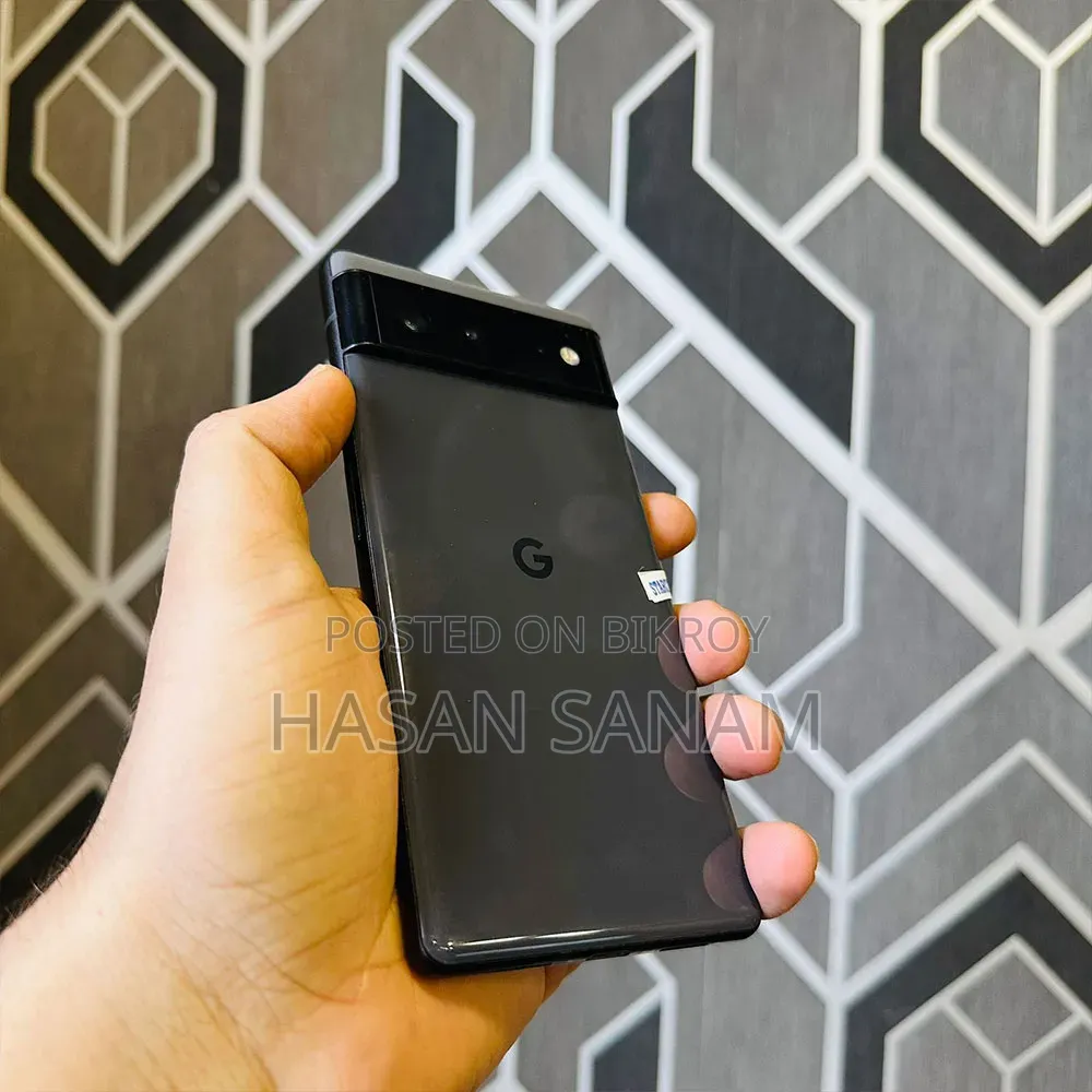 Google Pixel 6 Pro 128 GB Gray