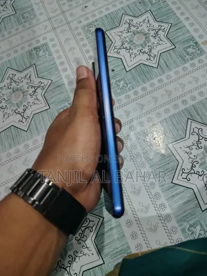 Vivo Y21 64 GB Blue