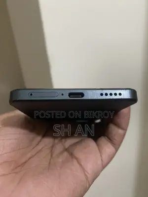 Vivo Y200 128 GB Black