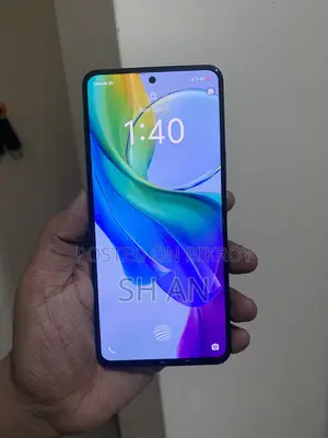 Vivo Y200 128 GB Black