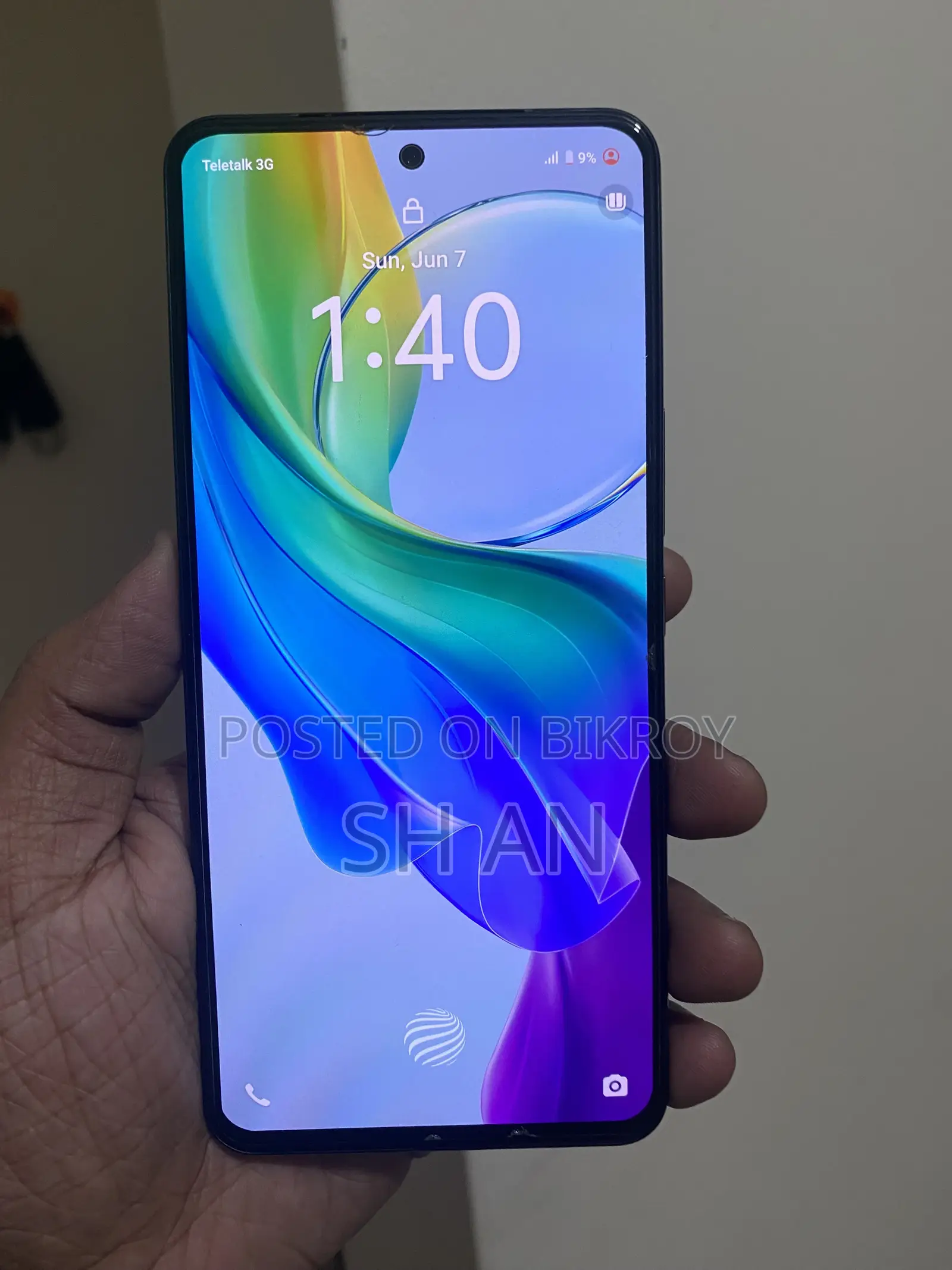 Vivo Y200 128 GB Black
