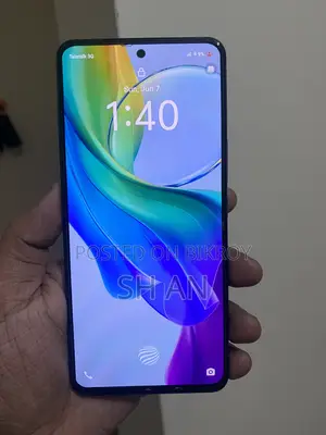 ভিভো ওয়াই২০০ ১২৮ জিবি কালো