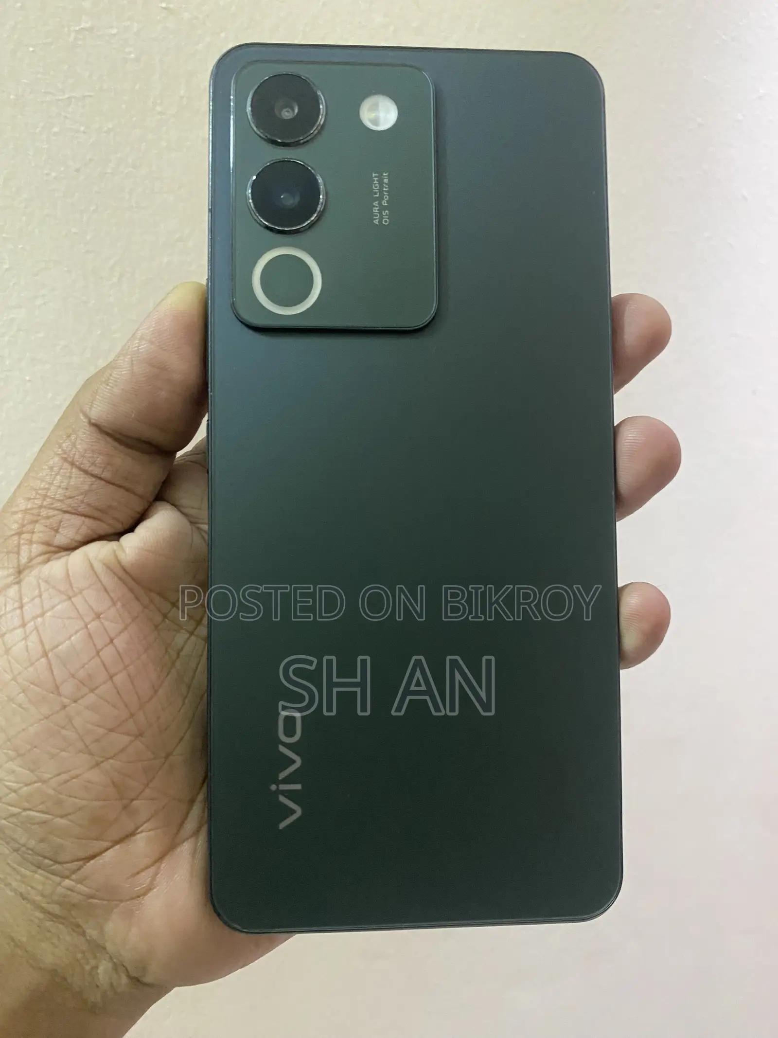 Vivo Y200 128 GB Black