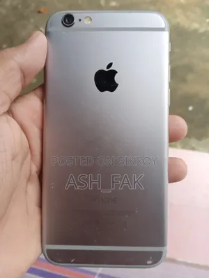 Apple iPhone 6 16 GB White