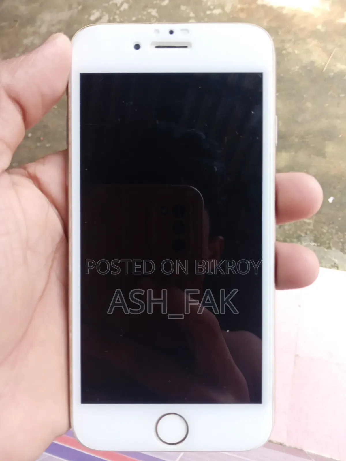 Apple iPhone 6 16 GB White